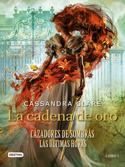 Title details for La cadena de oro by Cassandra Clare - Available